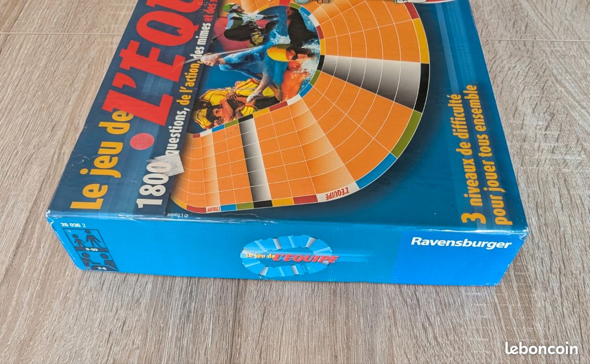 VINTAGE Jeu de société LE COCHON QUI RIT en boite d origine de 6