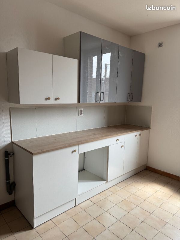 Appartement 3 pièces 59 m² · à Cappy · 59 m² · 580 €