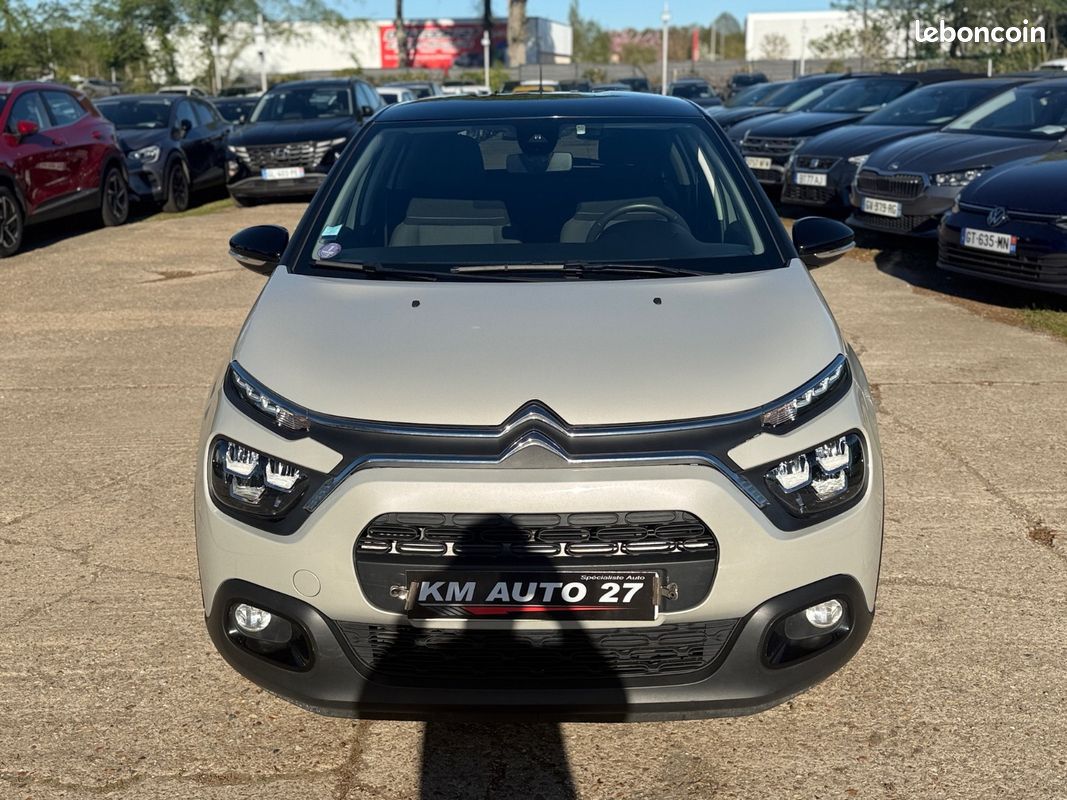 CITROEN C3 PureTech 110 SS BVM6 Shine Pack (image 11)