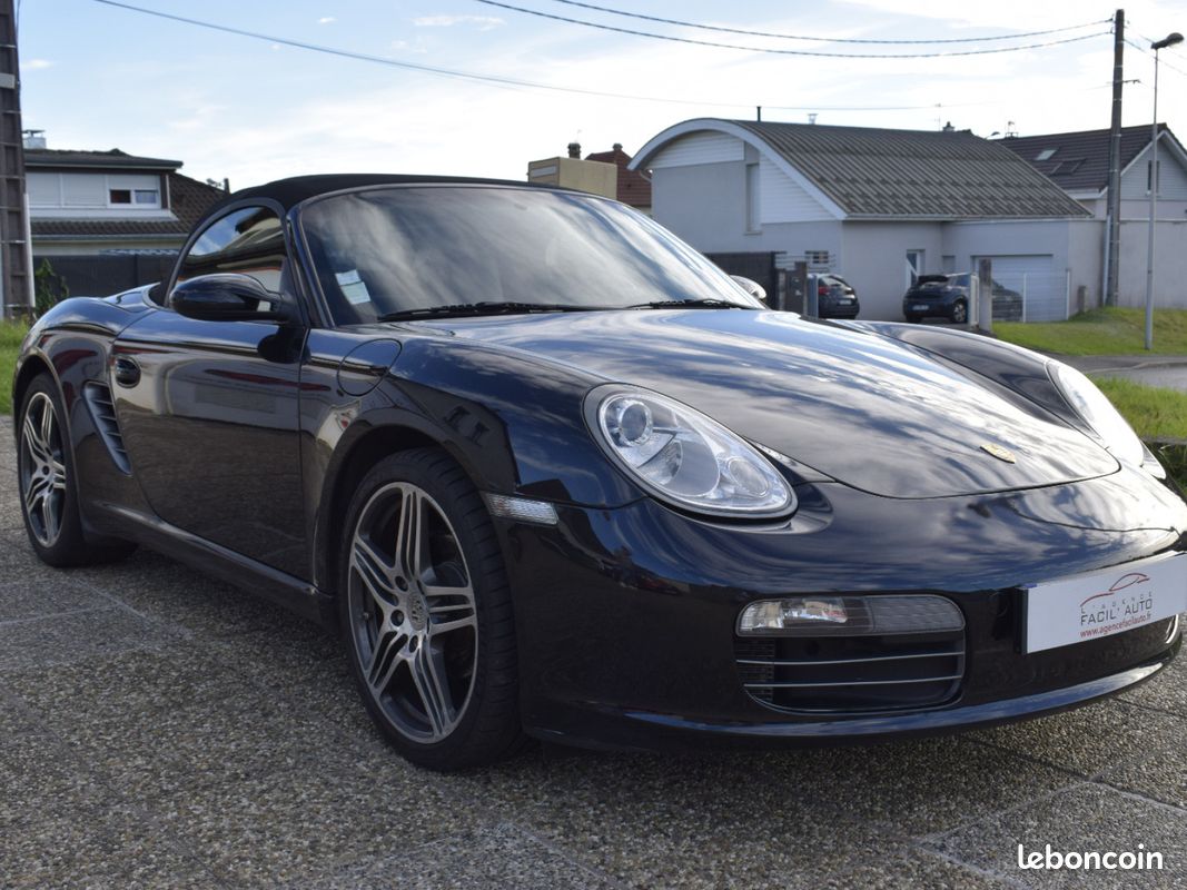 PORSCHE BOXSTER 2.7i (image 19)