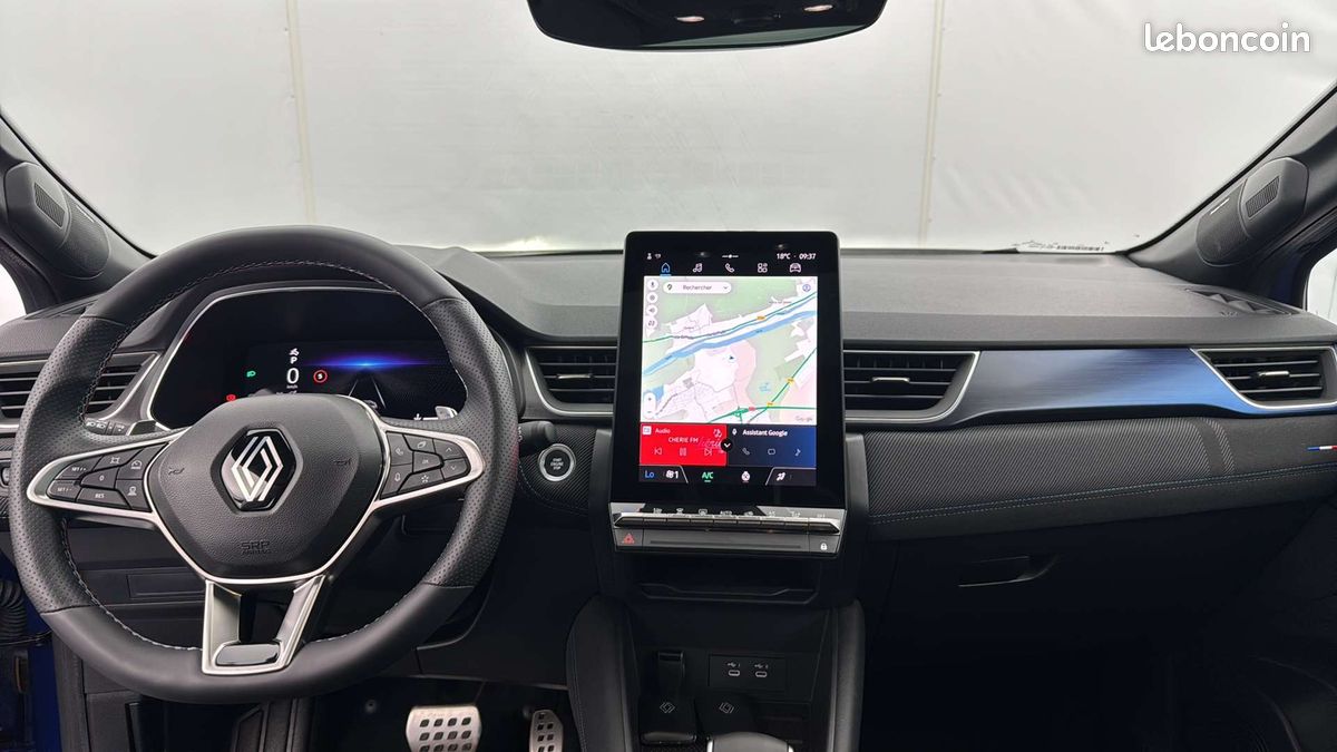 Renault captur mild hybrid 160 edc esprit alpine (image 3)