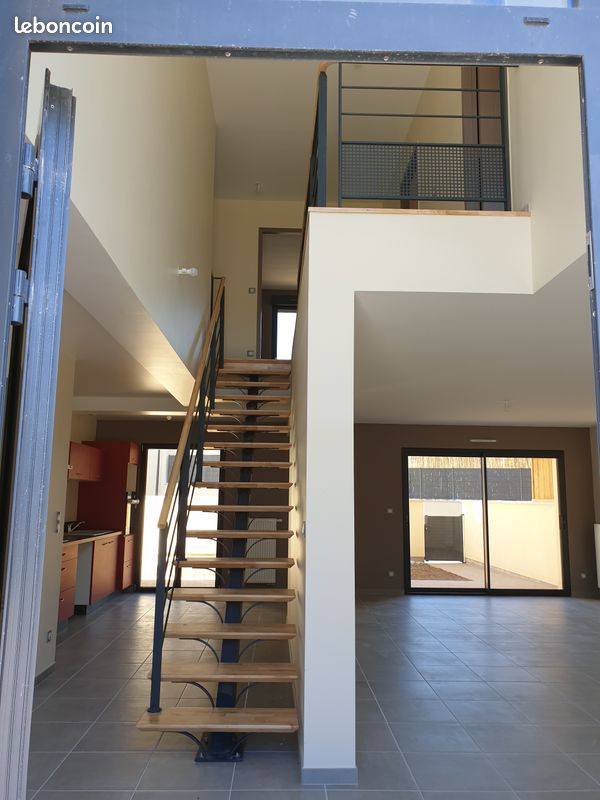 Appartement 4 pièces 103 m² · à Poissons · 103 m² · 665 €/mois