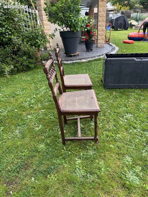 Vielle chaise (image 2)