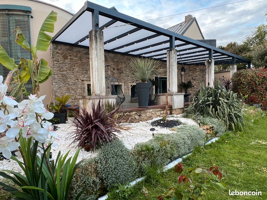 Sas d’entrée, Veranda, Pergola , Bioclimatique, (image 5)