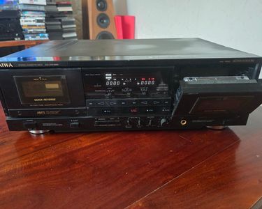 Aizen Trade: ALTAVOCES AIWA SX-80 DE TRES VIAS. MUY CUIDADOS