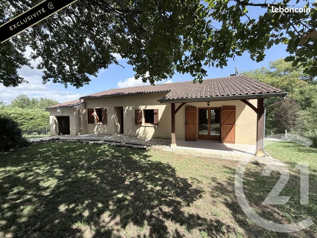 Maison 5 pièces 101 m² · à Gourdon · 101 m² · 232 000 €