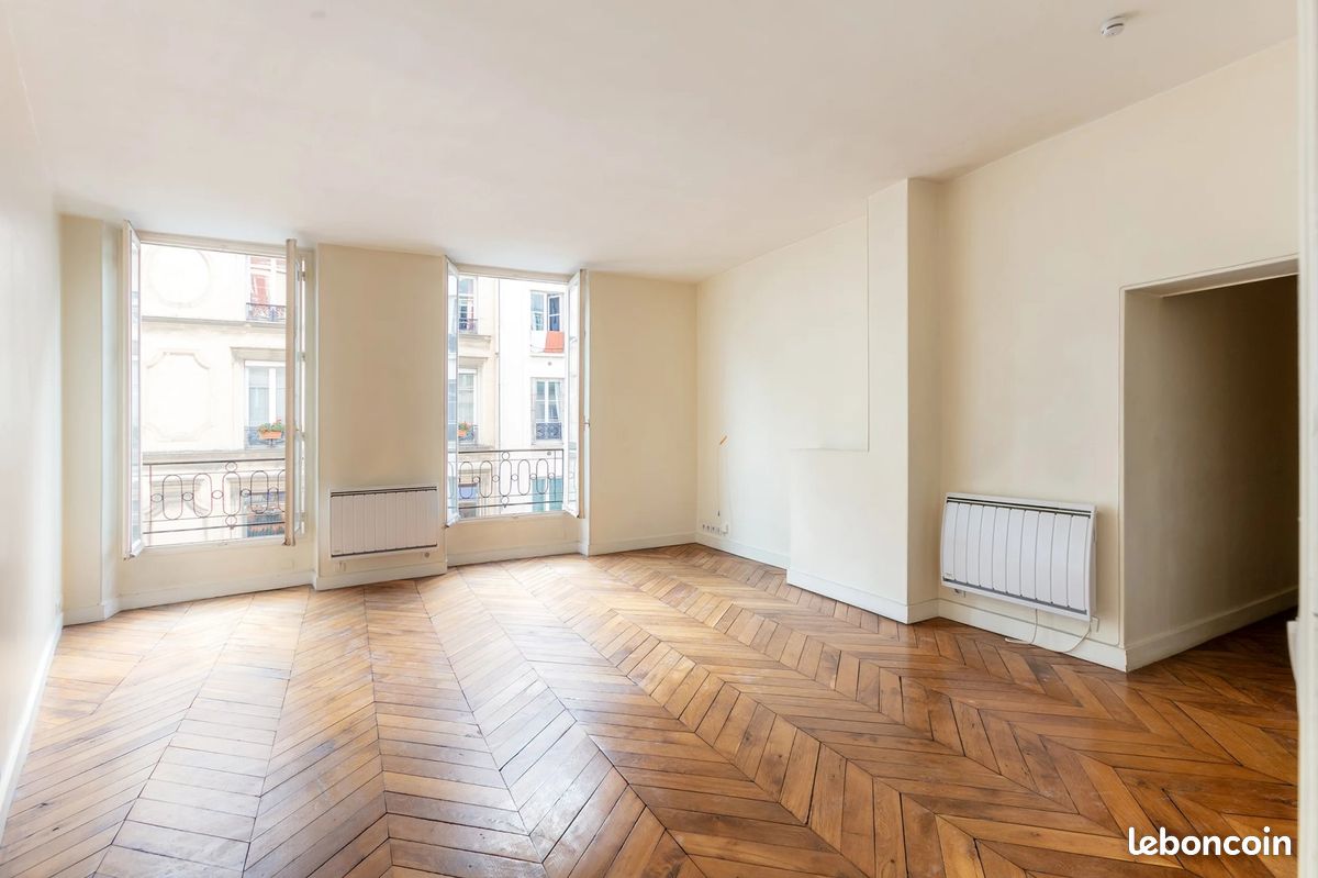 Appartement 2 pièces 50 m² · à Paris · 50 m² · 650 000 €