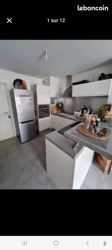 Appartement 2 pièces 39 m² · à Marseille · 39 m² · 850 €/mois
