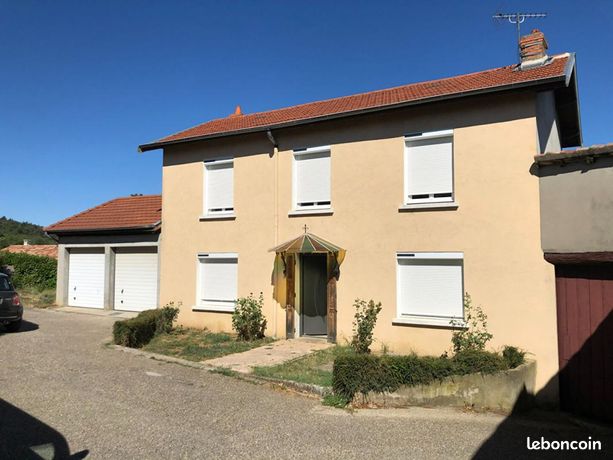 Maison 4 pièces 117 m²