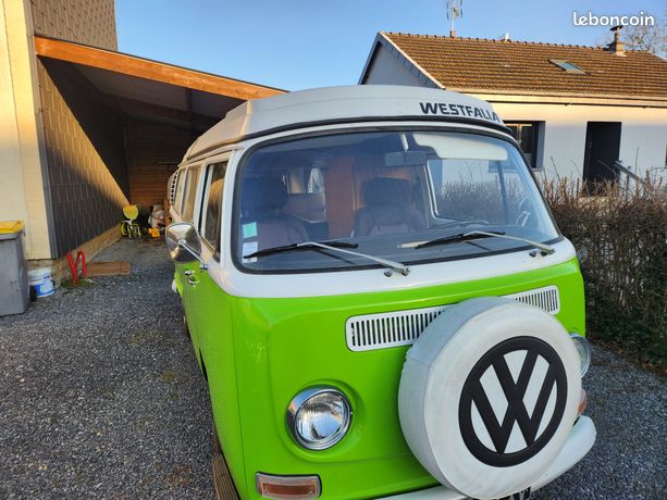 Volkswagen Bon Coin Van Camion Van AmÃ©nagÃ© 2019 Fourgon AmÃ©nagÃ©