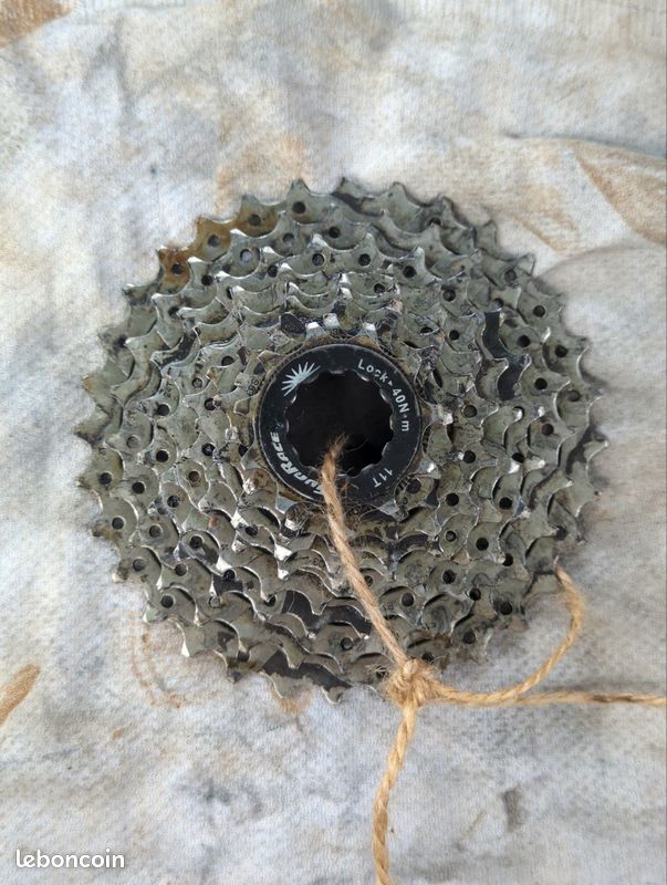 Cassette 9v 11-32 Sunrace (image 1)