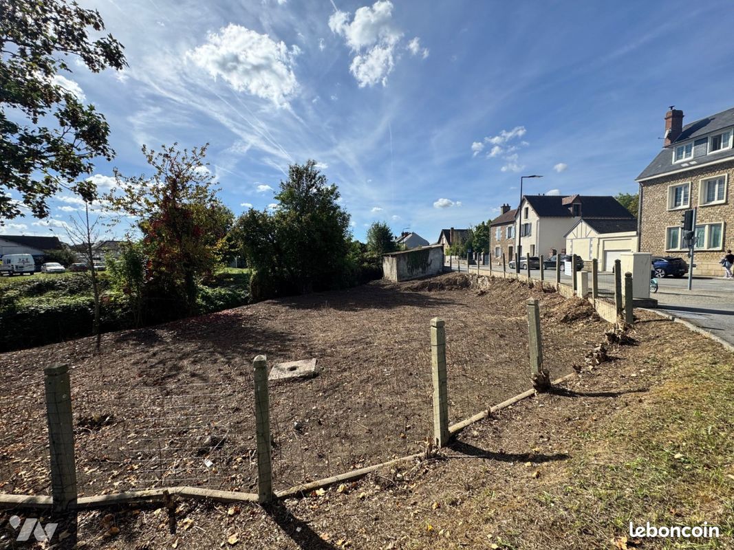 Terrain 645 m² · à Saint-Germain-du-Corbéis · 645 m² · 52 500 €