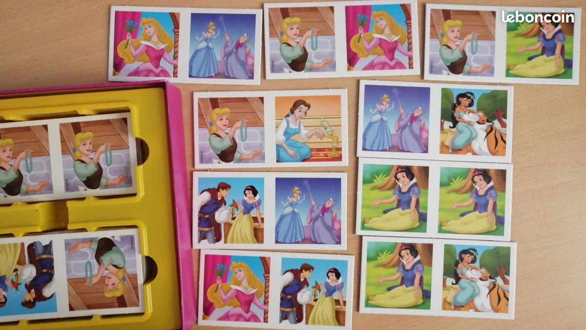 Dominos Disney Princess 4+ (image 2)
