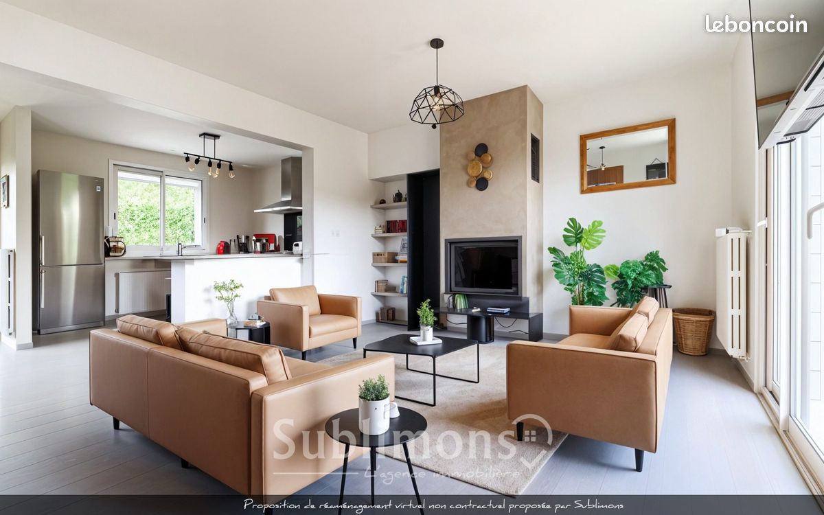 Maison 7 pièces 114 m² (image 1)