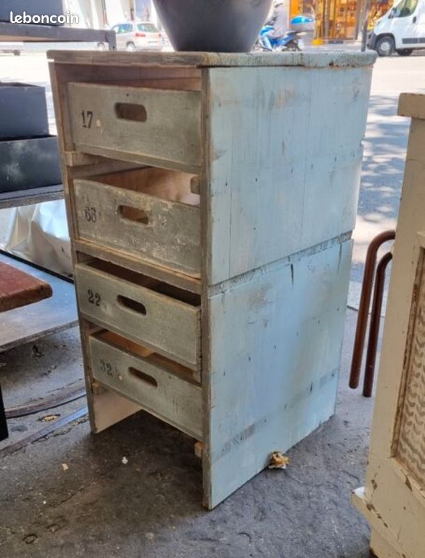 Meuble de rangement d'atelier (image 2)