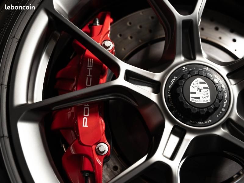 Porsche 911 Coupe 4.0 510ch GT3 Pack Touring PDK (image 19)