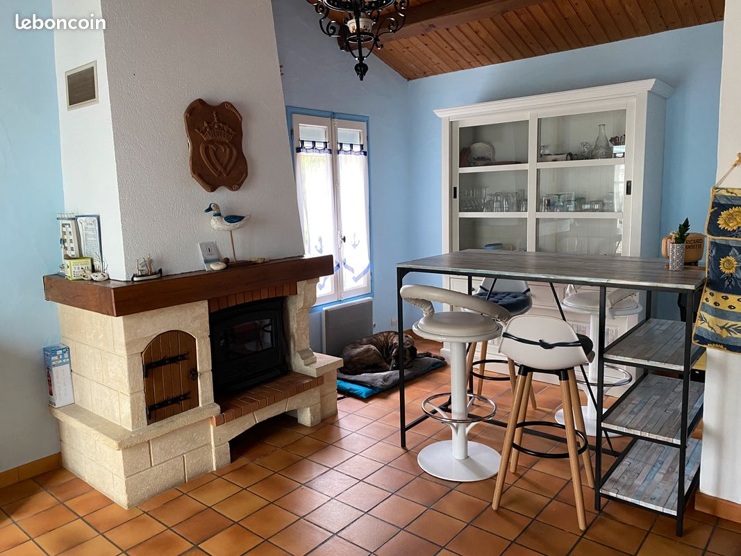 Location maison de vacances ile de Noirmoutier petfriendly (image 14)