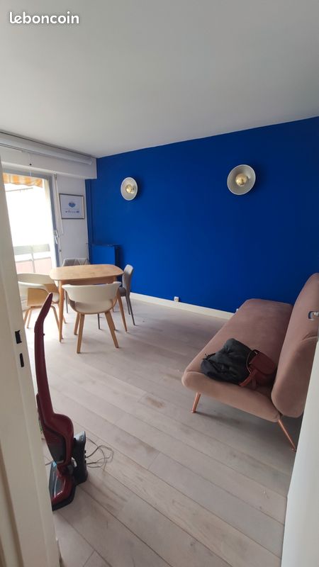 Appartement 1 pièce 31 m² · à Paris · 31 m² · 1 372 €/mois
