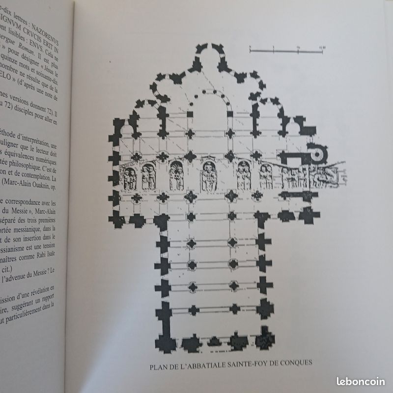 Beau livre "Conques Perse : flammes et Lumières de l'au-delà" de Pierre Séguret 2007 (image 17)