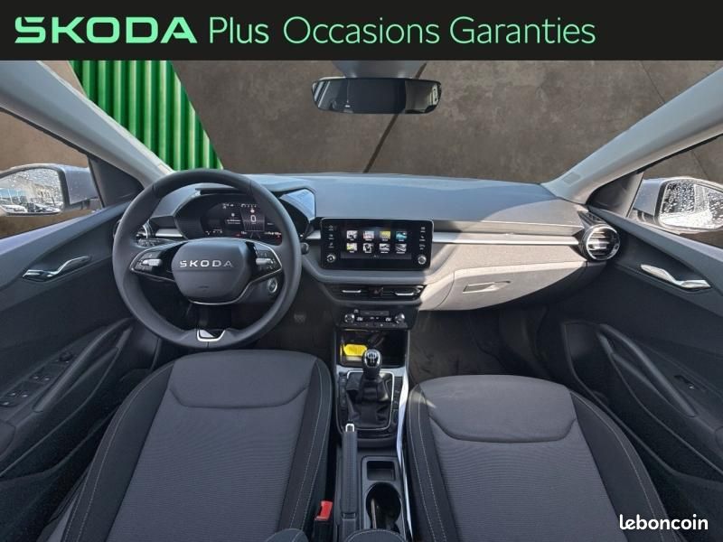 Skoda Fabia 1.0 TSI Evo2 95ch Clever Edition (image 13)