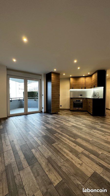 Appartement 2 pièces 48 m² · à Dettwiller · 48 m² · 610 €/mois