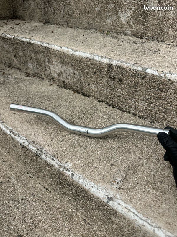 Satori Deviant Mini 480 Mm - Tige De Selle VTT Bleu - Neuve