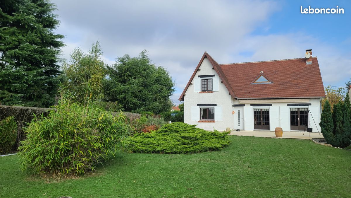 Maison 4 pièces 130 m² · à Saint-Denis-en-Val · 130 m² · 325 000 €