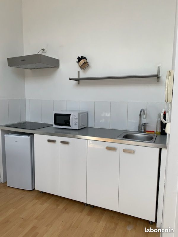 Appartement 1 pièce 32 m² · à Saint-Étienne · 32 m² · 400 €/mois