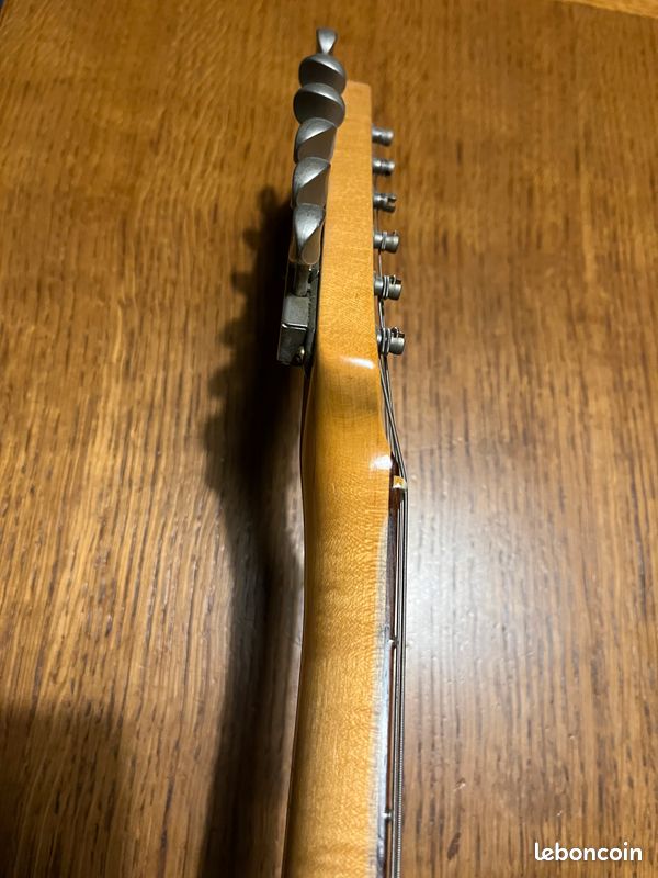Fender Telecaster custom shop relic (image 3)