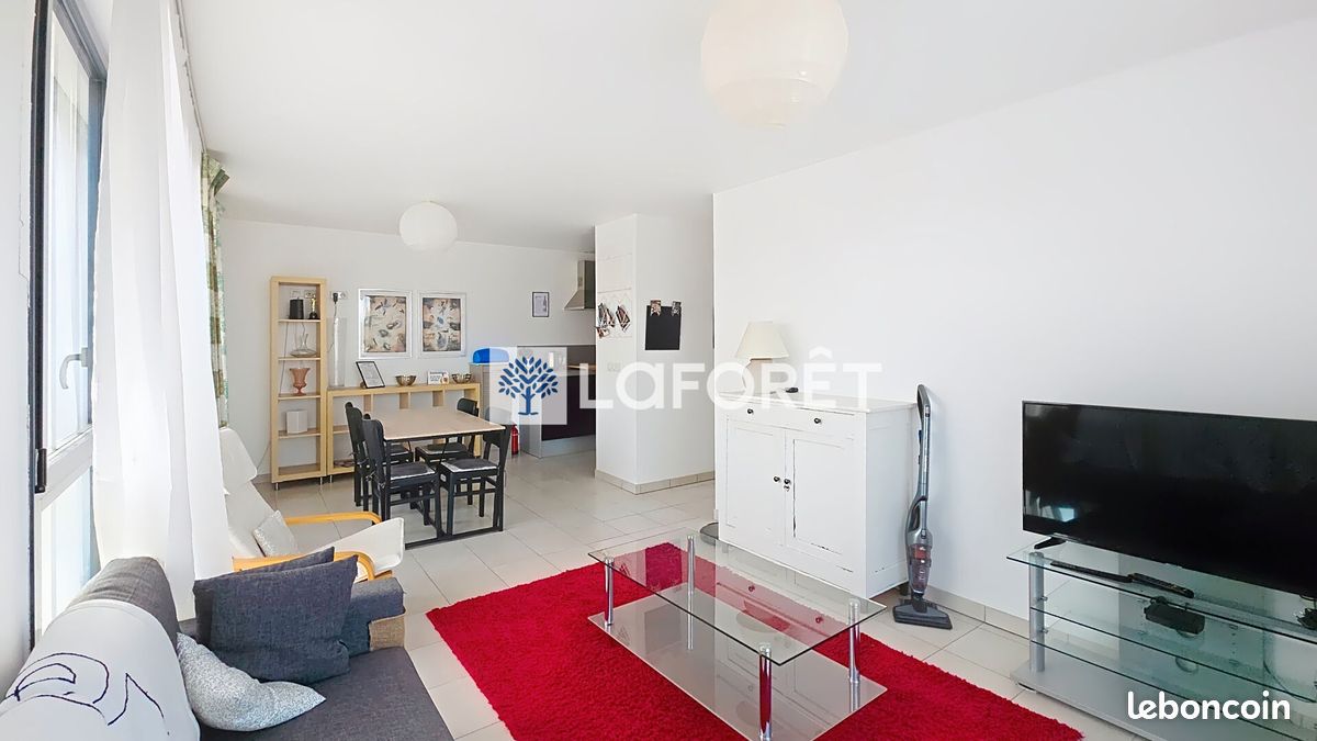 Appartement 3 pièces 63 m² · à Chauny · 63 m² · 84 900 €