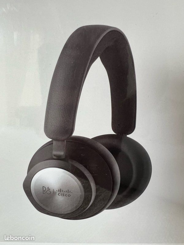 Test du casque Bang & Olufsen Beoplay Portal pour PS5 : cher, mais excellent - N