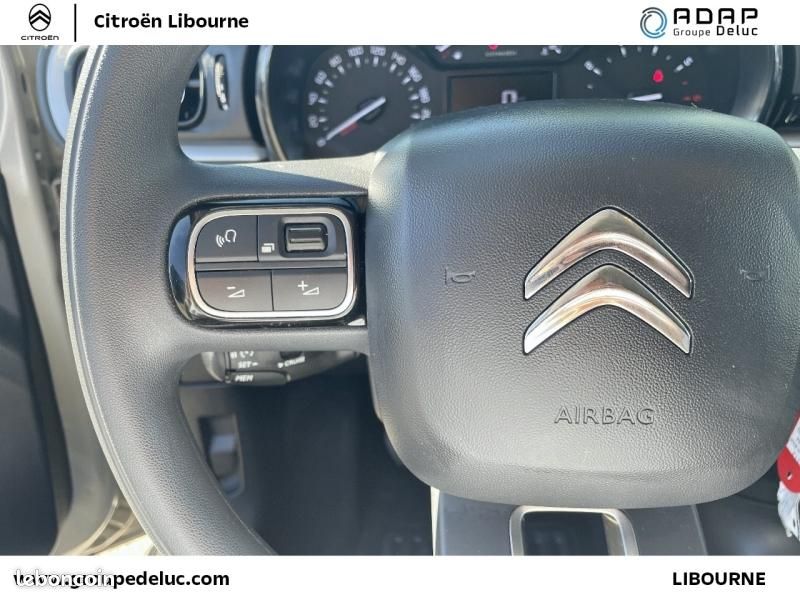 Citroen C3 1.2 PureTech 83ch S&S MAX (image 25)