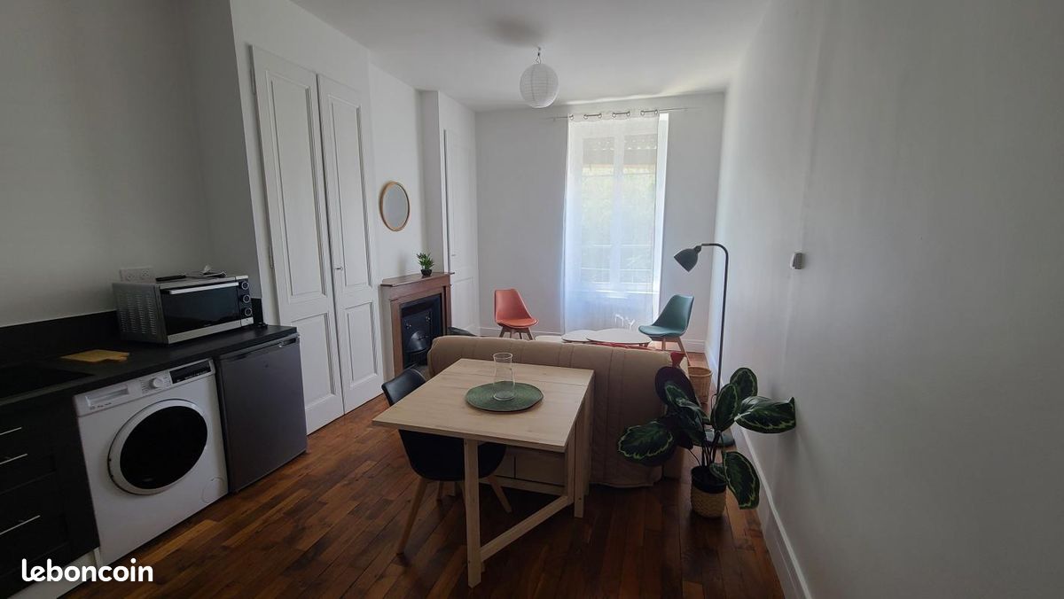 Appartement 2 pièces 38 m² · à Lyon · 38 m² · 861 €/mois