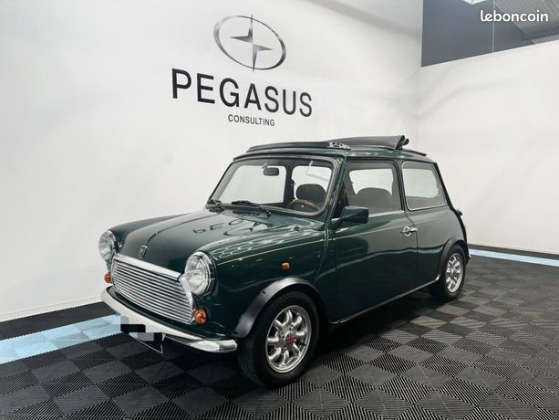 Rover Mini 1996