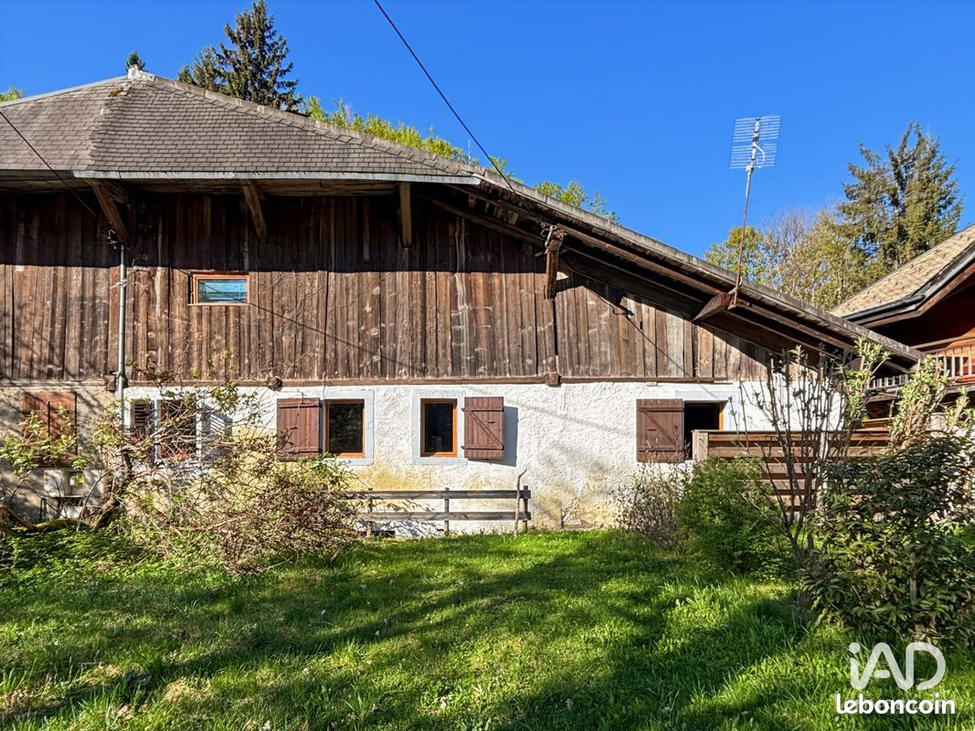 Maison 4 pièces 135 m² · à Montriond · 135 m² · 450 000 €