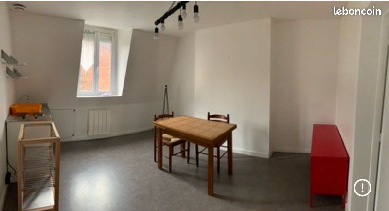 Appartement 2 pièces 31 m² · à Lille · 30,8 m² · 523 €/mois