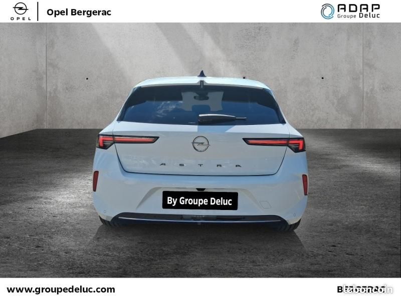 Opel Astra 1.2 Turbo 130ch Elegance BVA8 (image 8)