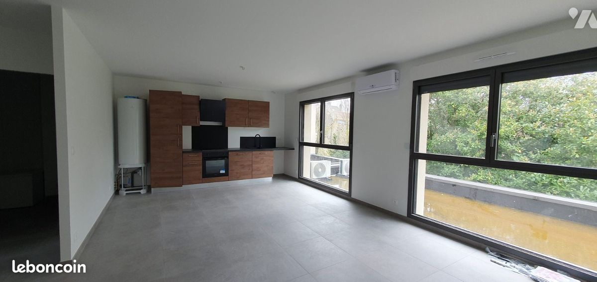 Appartement 3 pièces 62 m² · à Marquise · 62 m² · 887 €
