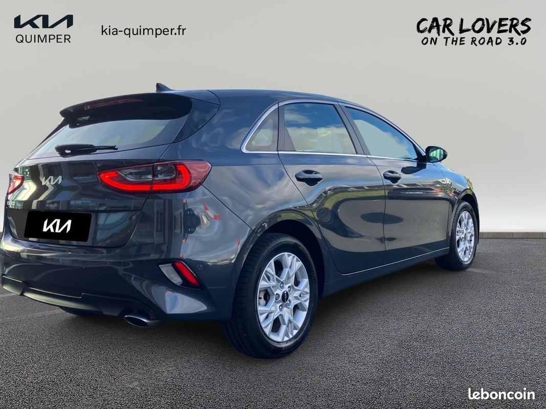 KIA CEED 1.0 T-GDi 120 ch ISG BVM6 Active (image 5)