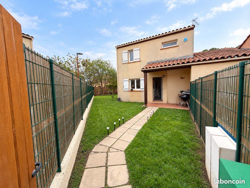 Maison 5 pièces 93 m² · à Toulouse · 93 m² · 1 850 €/mois