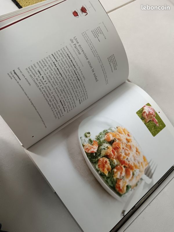 Livres recettes Tupperware (image 9)