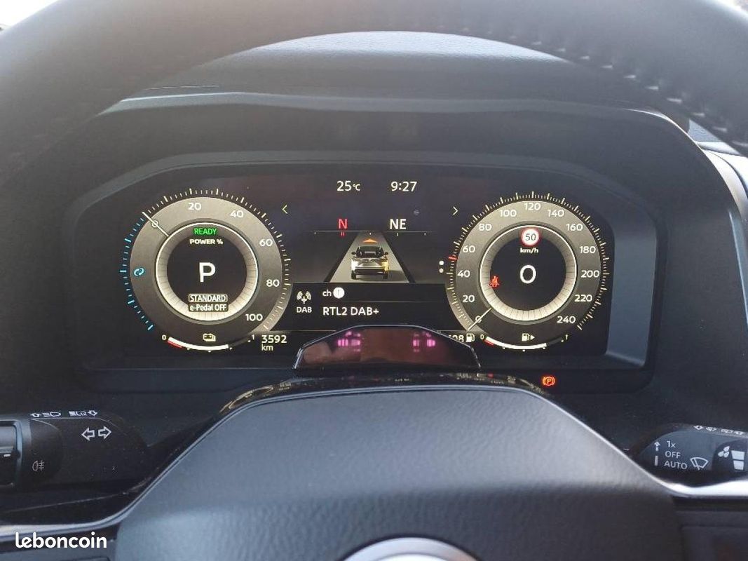 Nissan Qashqai Hybrid e-POWER 205ch N-Connecta 2026.5 (image 18)