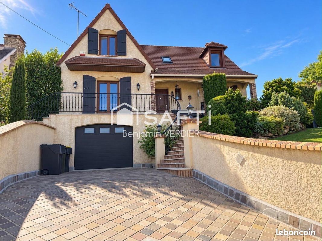 Maison 6 pièces 130 m² · à Guérard · 130 m² · 469 000 €