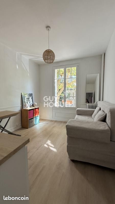 Appartement 2 pièces 29 m² · à Gentilly · 29 m² · 1 000 €/mois