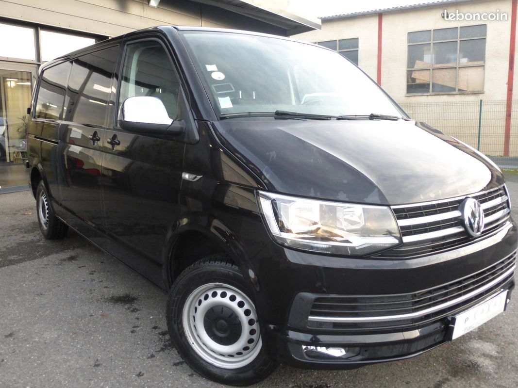 HT 23325E e volkswagen transporter 3.0T L2H1 2.0 TDI 150CH BUSINESS LINE PLUS DSG7 (image 4)