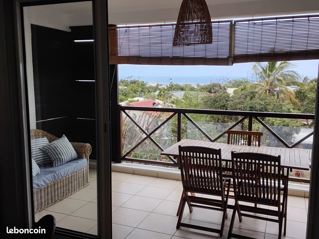 Appartement 2 pièces 57 m² · à Saint-Pierre · 57 m² · 920 €/mois