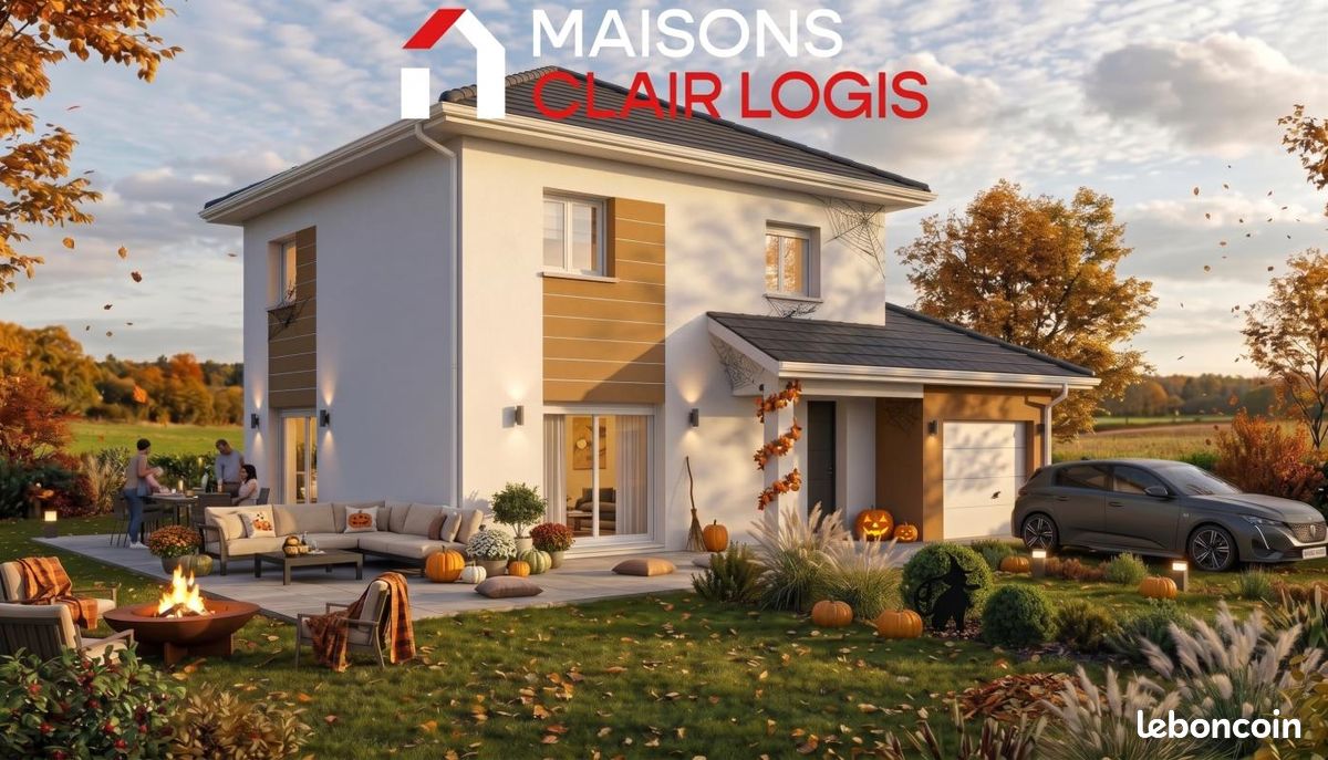 Maison 5 pièces 101 m² · à Ruy-Montceau · 101 m² · 297 000 €