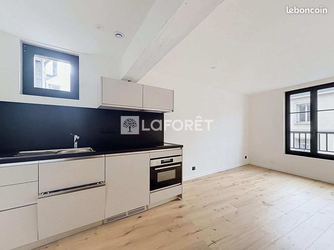 Appartement 2 pièces 33 m² · à Rouen · 33 m² · 712 €/mois