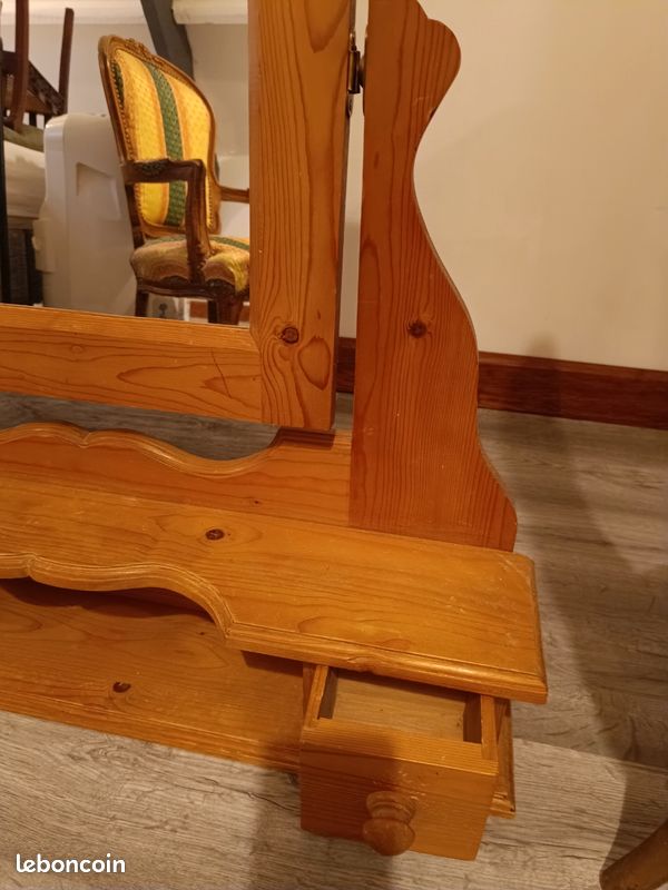 Meuble coiffeuse (image 3)