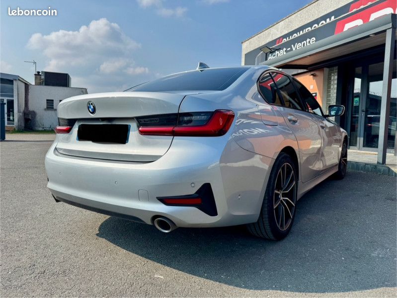 Bmw SERIE 3 (G20) 320DA 190CH EDITION SPORT (image 12)
